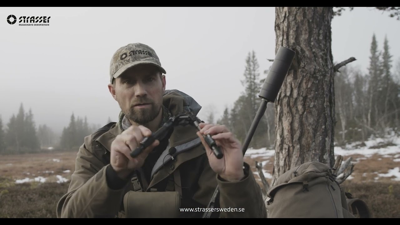 Strasser, The Bone & DD Optics