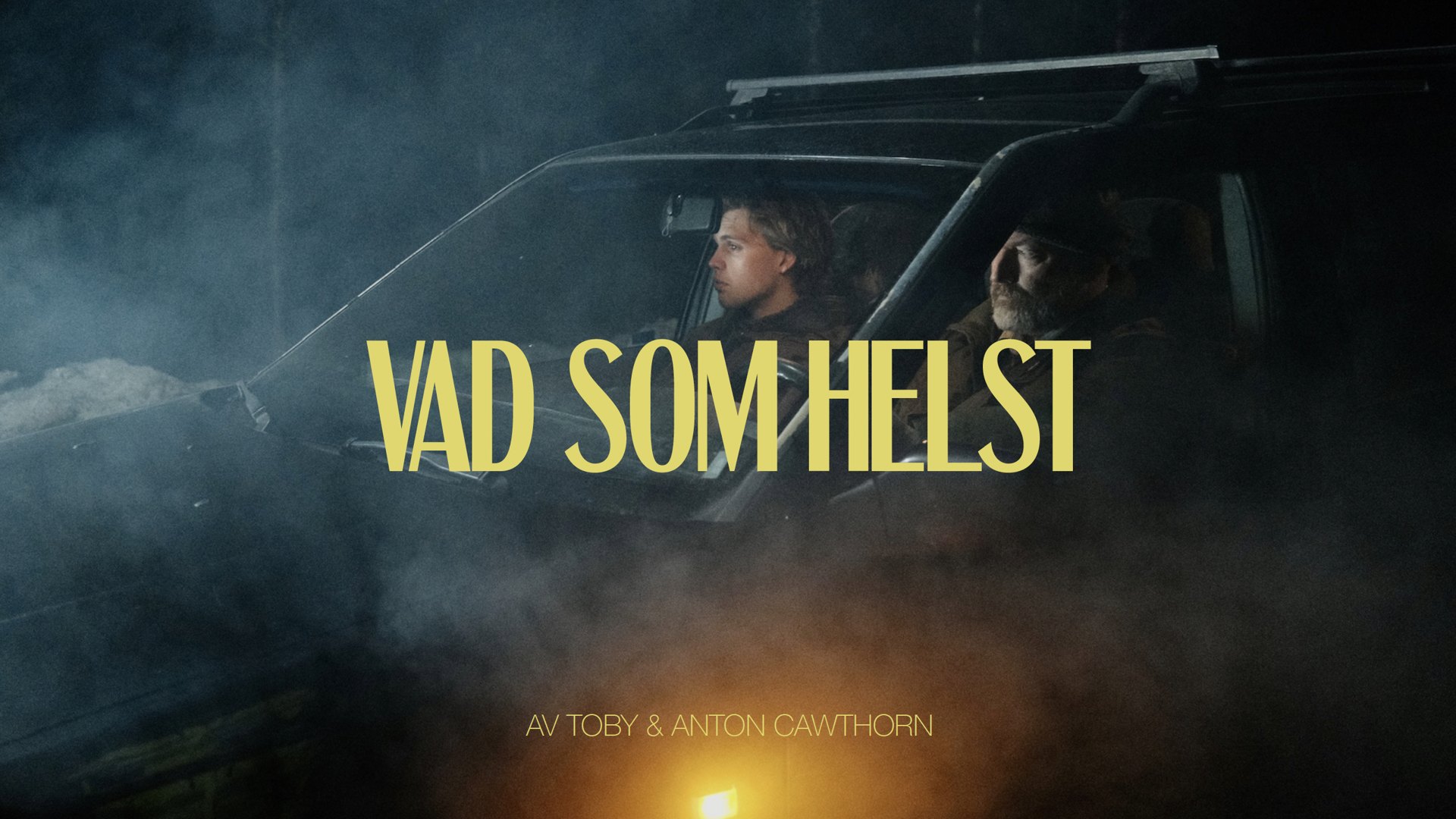 Vad som helst